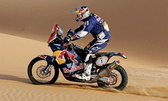 Roma, Coma pull off Desert Challenge double for Spain