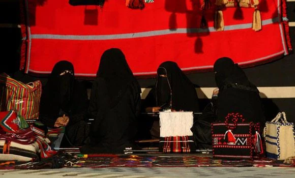 160,000 Saudi women in private firms