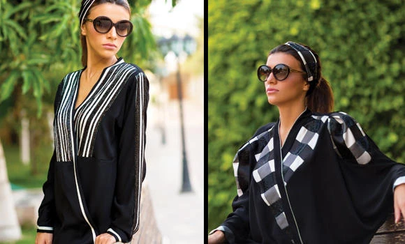 Ta Marbota: Wear an abaya in style