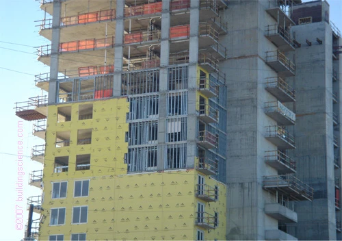 Uninsulated buildings won’t be given power