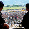 Pakistan’s tribesmen embrace historic polls