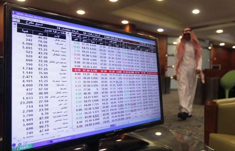 Value of traded shares up 18.2 % to SR 144.26 bn