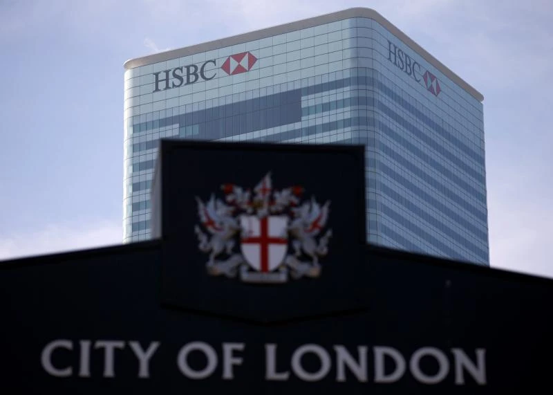HSBC profits nearly double as costs and bad debts fall