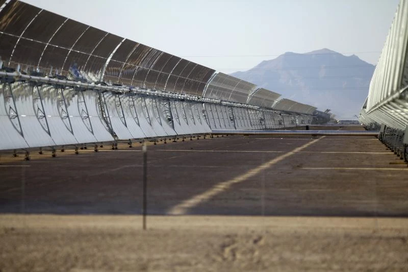 EU denies breakdown in solar panel talks
