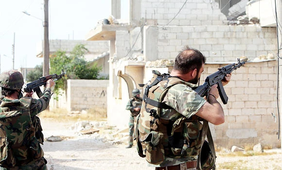 EU arms embargo lift ‘too little, too late’: Syria opposition