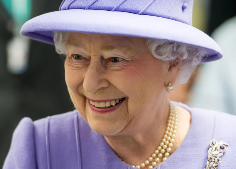 Wanted: One sous chef for Britain’s Queen Elizabeth