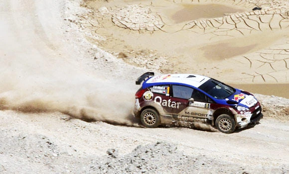 Al-Attiyah seals 7th Jordan Rally victory
