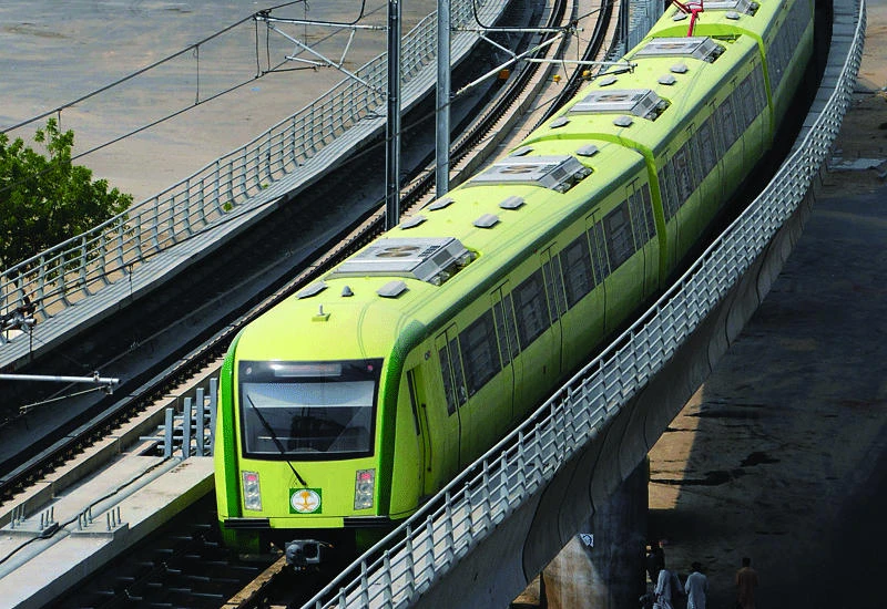 Walls to be built around rail tracks at holy sites