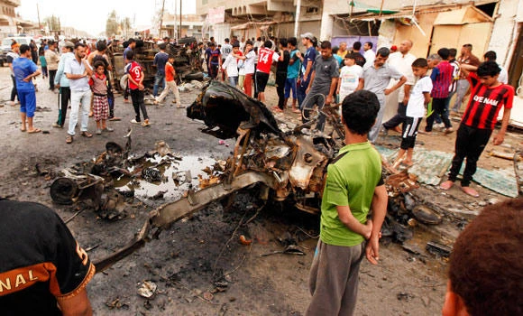 11 killed in Iraq attacks