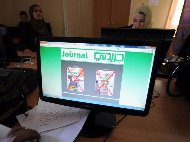 Bouteflika ‘in deep coma’