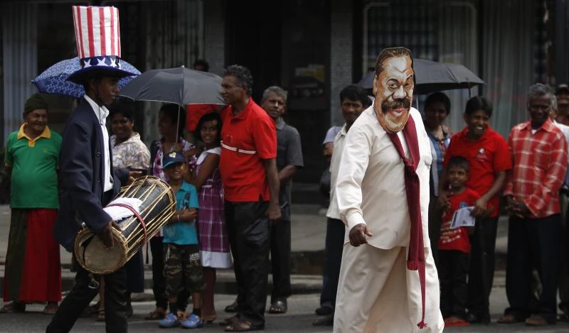Sri Lanka uses anti-terror law to detain Muslim leader