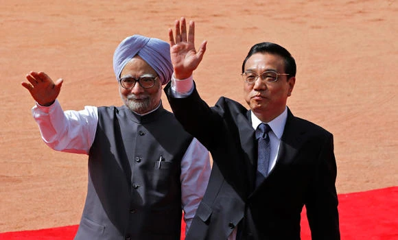 India, China vow to end long-running border dispute