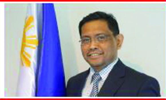 EOW renders consular services to OFWs in EP