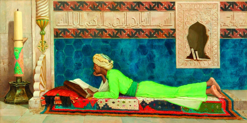 Louvre in Abu Dhabi: Date with history
