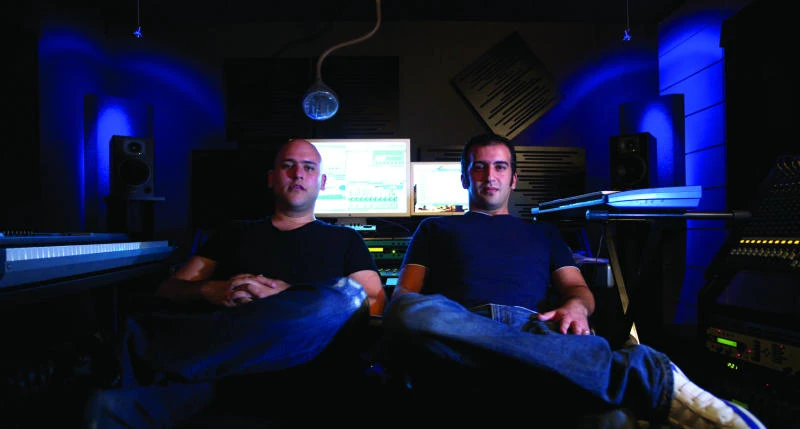 Aly and Fila ride the Quiet Storm