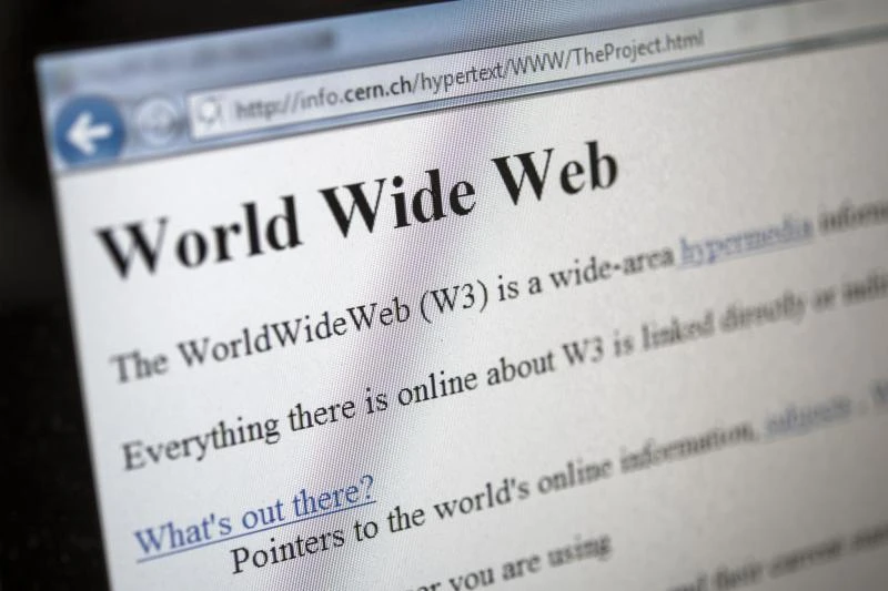20 years on, world’s first Web page to be reborn