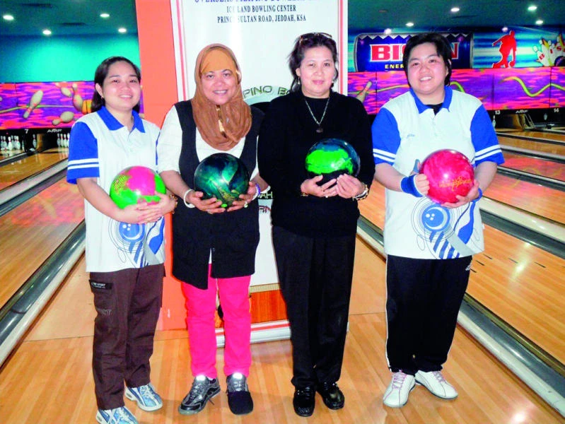 Gonzales, Victorino lead April winners in OFBC monthly tournament
