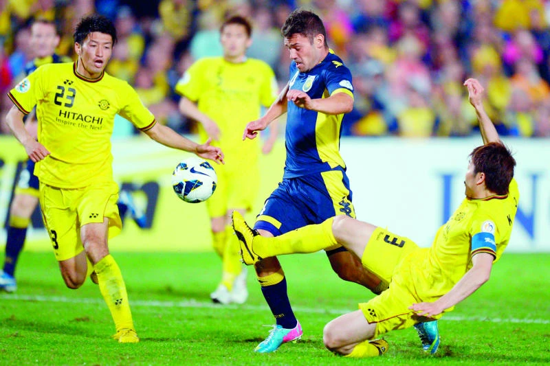 Mariners into Asian knockouts for first time