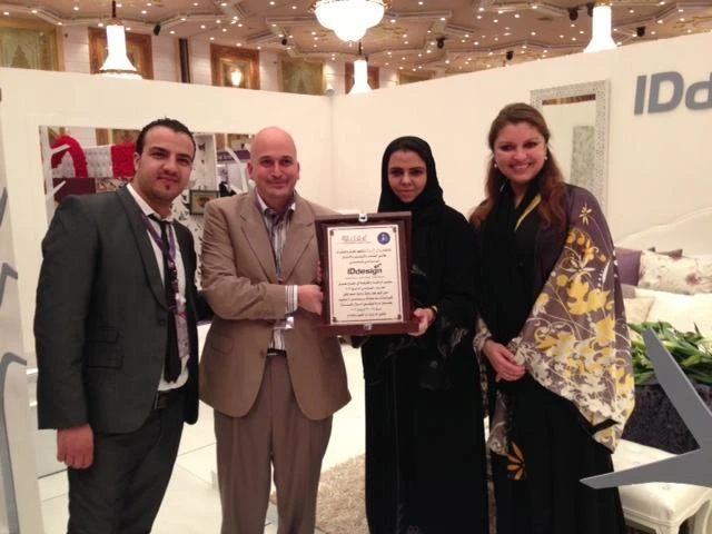 IDdesign supports Bride International Fair
