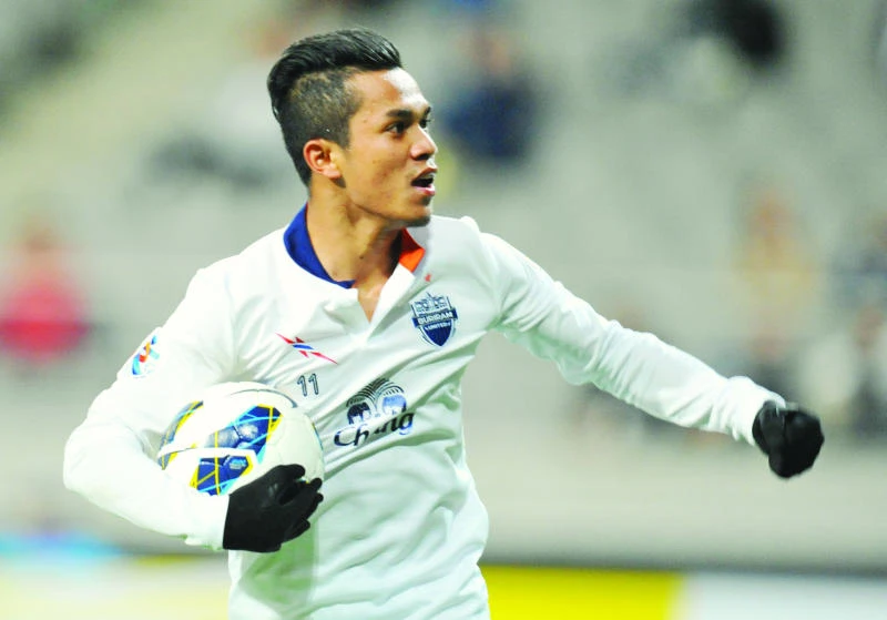 Unheralded Buriram makes history for Thailand