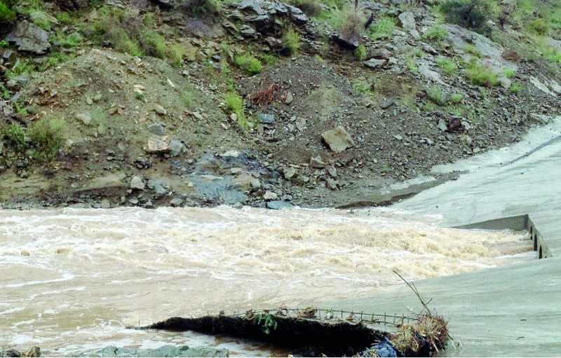 16 die as torrential rains wreak havoc across kingdom