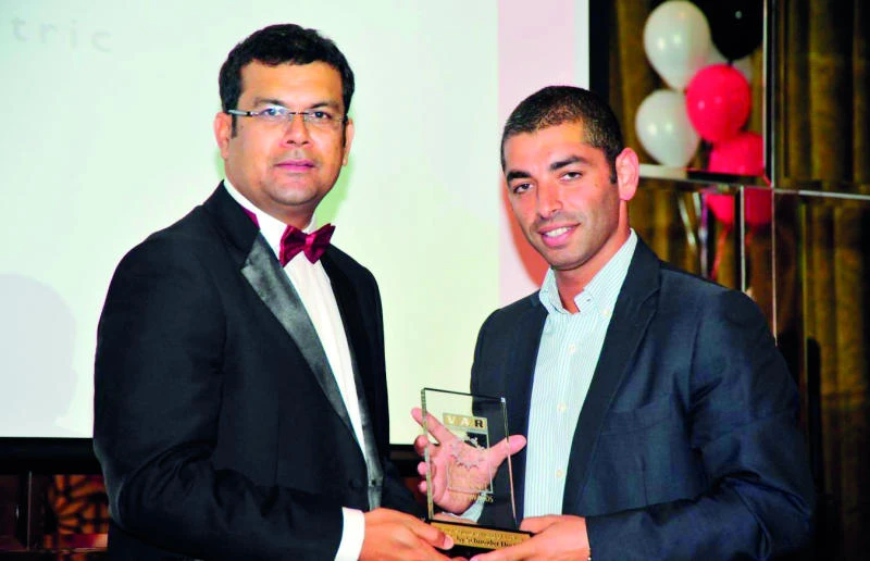 Power solutions: Top award for Schneider