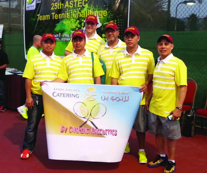 Sarimanok, RSTP, Saudia Catering go top in Astec tournament