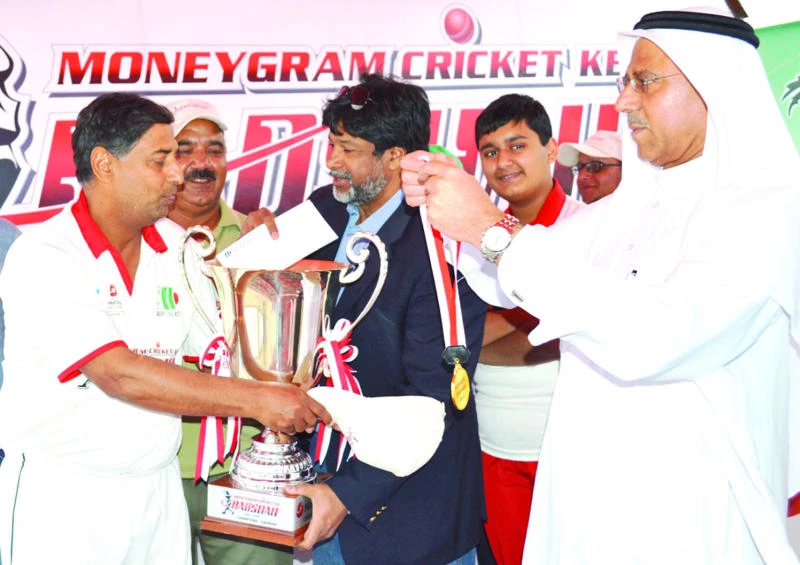 Al-Ghamdi bags EPCA Moneygram title