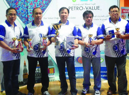 Cool Guys wrap up title in OFBC Friday League First Season
