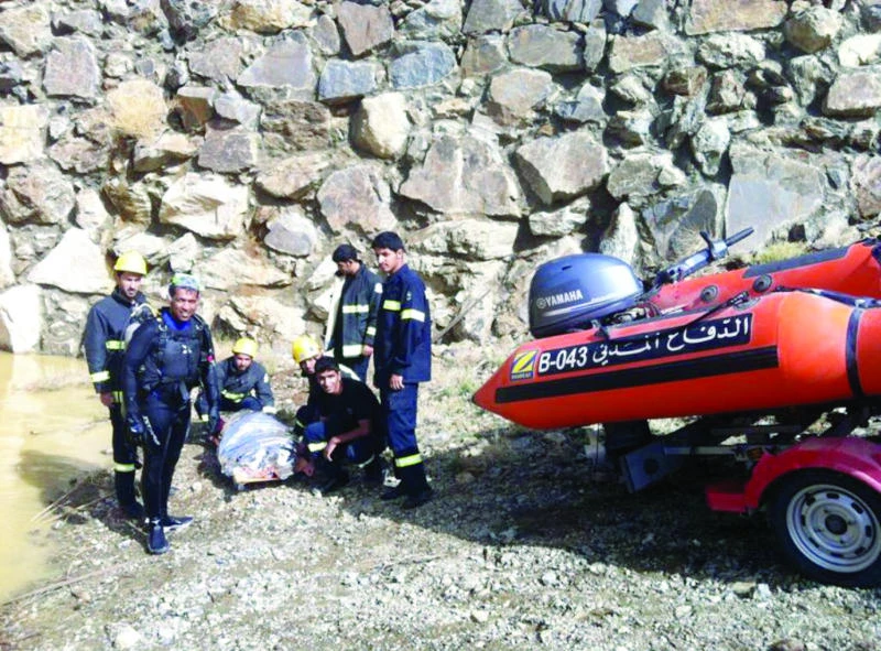 Body count hits 20 as rains continue