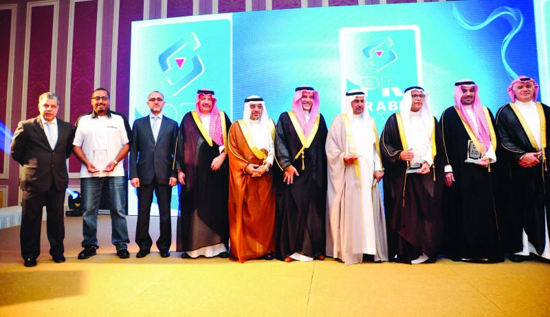 First PR Arabia Award winners named