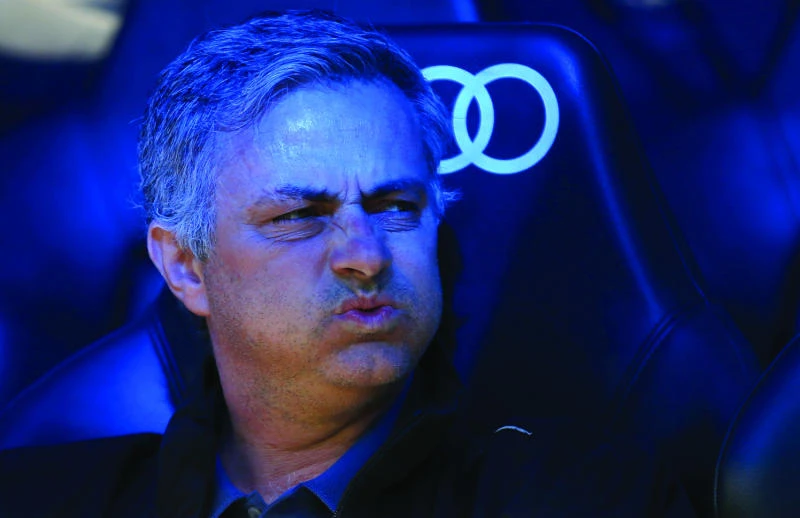 No decision on my future yet, says Mourinho