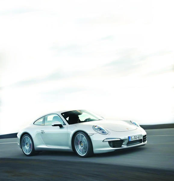 The 2013 Porsche 911 Carrera S, more of a 911 than ever