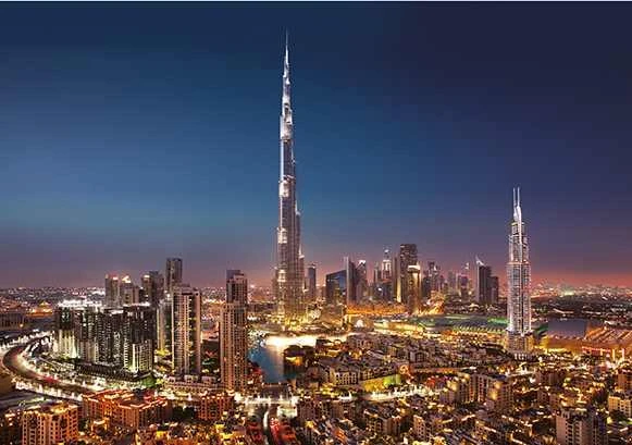 Developers talk tall amid Dubai property recovery