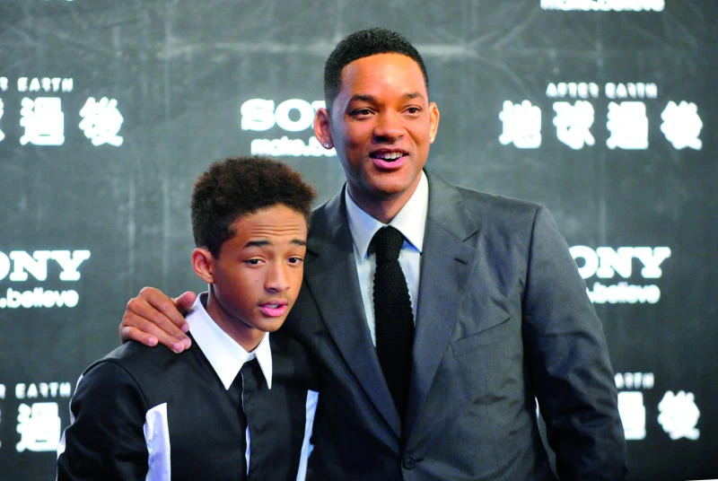 Hollywood star Will Smith eyes comedy with son