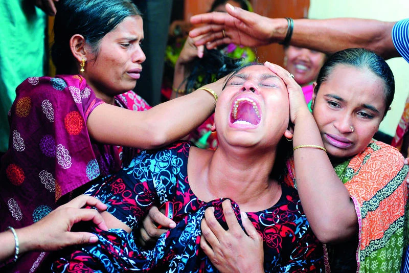 Bangladesh minister thinks disaster was not ‘serious’