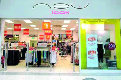 New Look collections bring together global trends