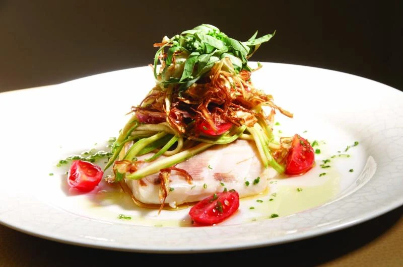 French connection: La Petite Maison