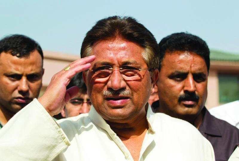 Pak court extends ex-President Musharraf’s remand by 14 days