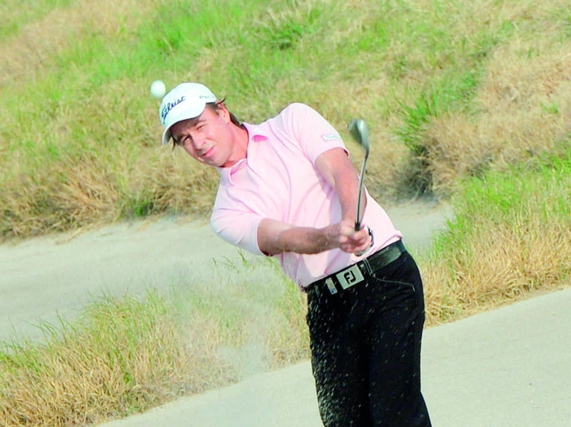 Rumford up by 1 after 3rd round at China Open