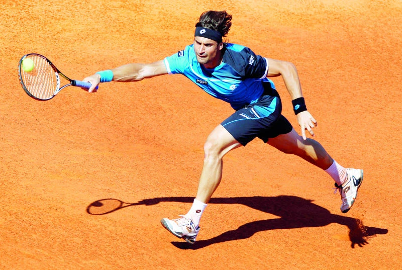 Ferrer, Wawrinka in final; Pavlyuchenkova clinches title