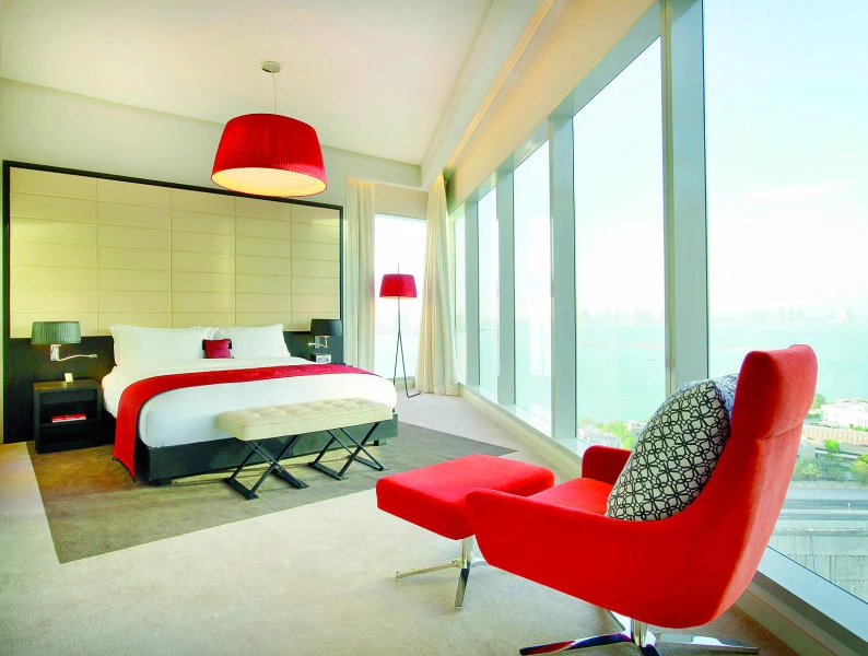 Residences at W Doha offer ultimate lifestyle experience