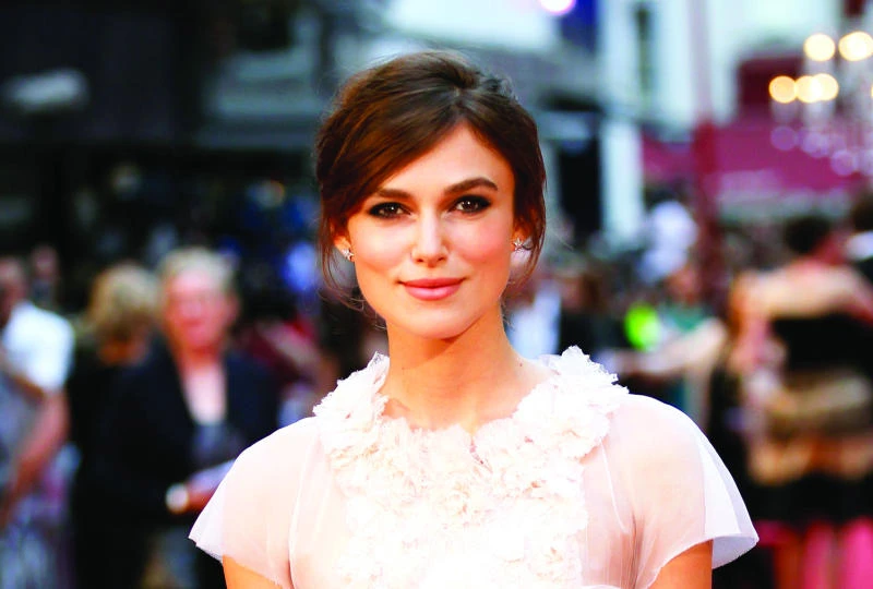 Keira Knightley ties the knot in south of France