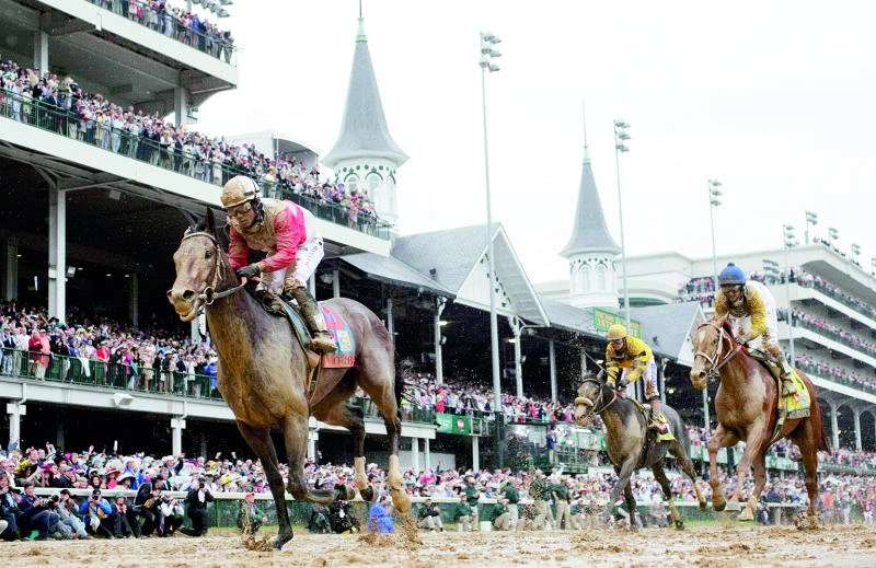 Orb claims 139th Kentucky Derby