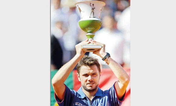 Wawrinka reigns in Portugal