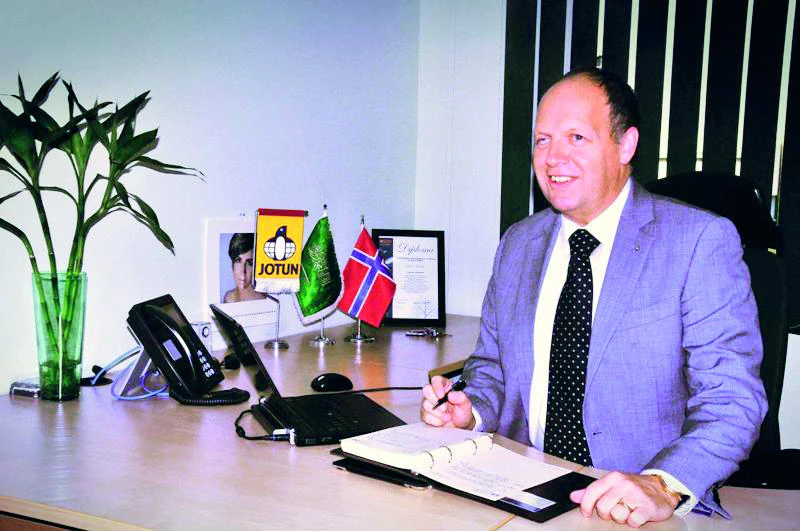 Jotun Paints expands initiative toward GreenSteps