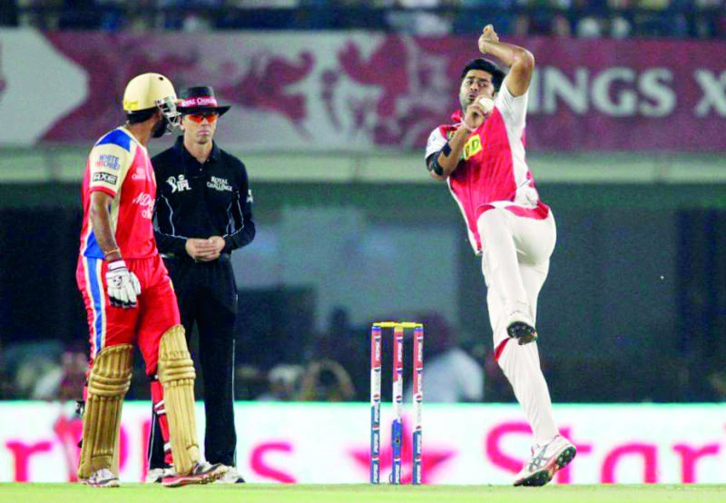 Miller ton powers Punjab past Bangalore