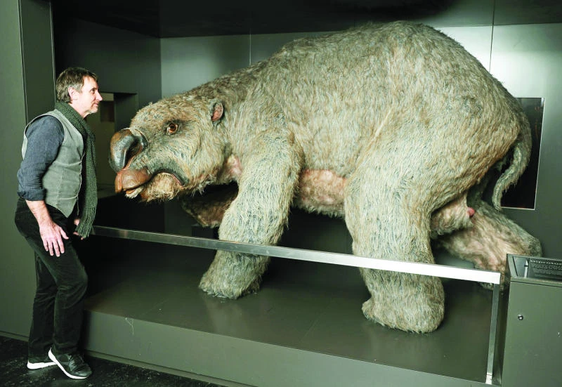 Study: Climate shift killed Australia’s giant beasts