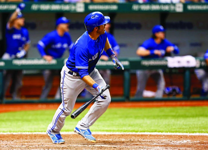 Blue Jays mount fightback to beat Rays 8-7