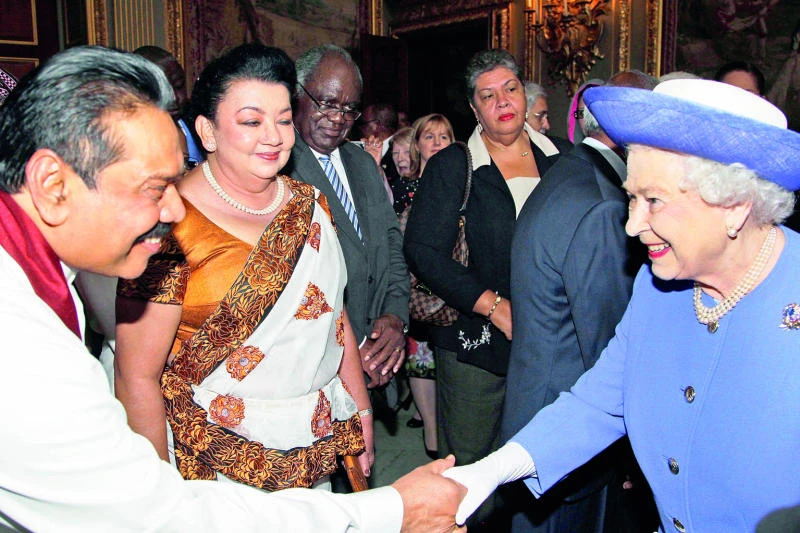 Queen Elizabeth II cancels trip to Commonwealth meet in S. Lanka
